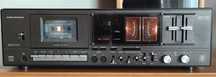 Sprzedam używany magnetofon kasetowy marki Grundig CNF 350 Super HIFI