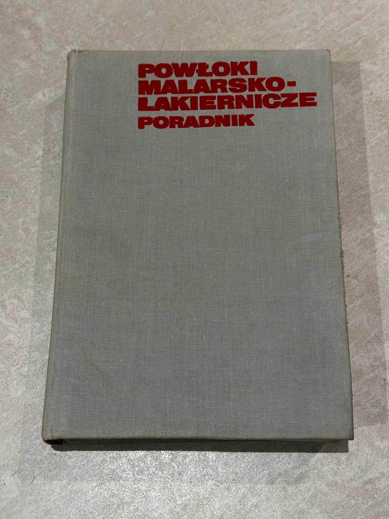 Poradnik Powłoki Malarsko-Lakiernicze