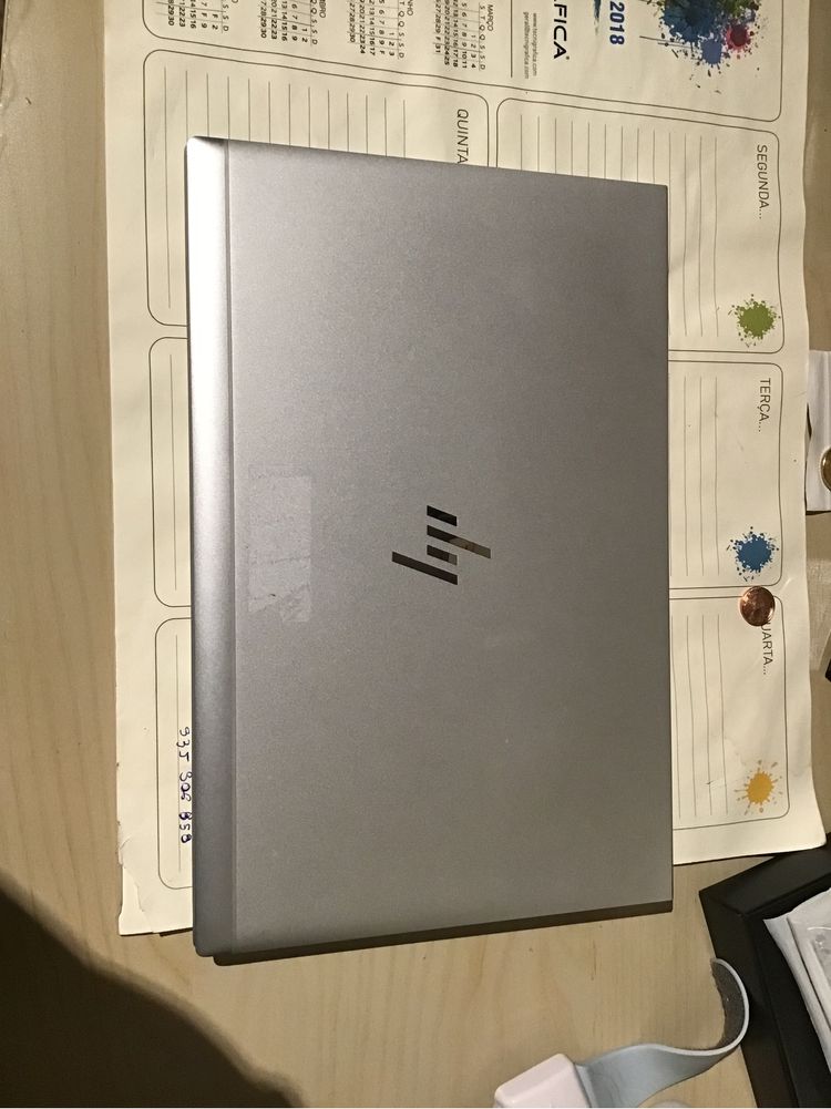 Portátil HP Elitebook 840 G7