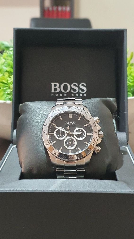 Relogio Hugo Boss pouco uso