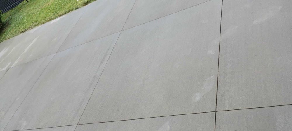 Betonowe posadzki przemysłowe