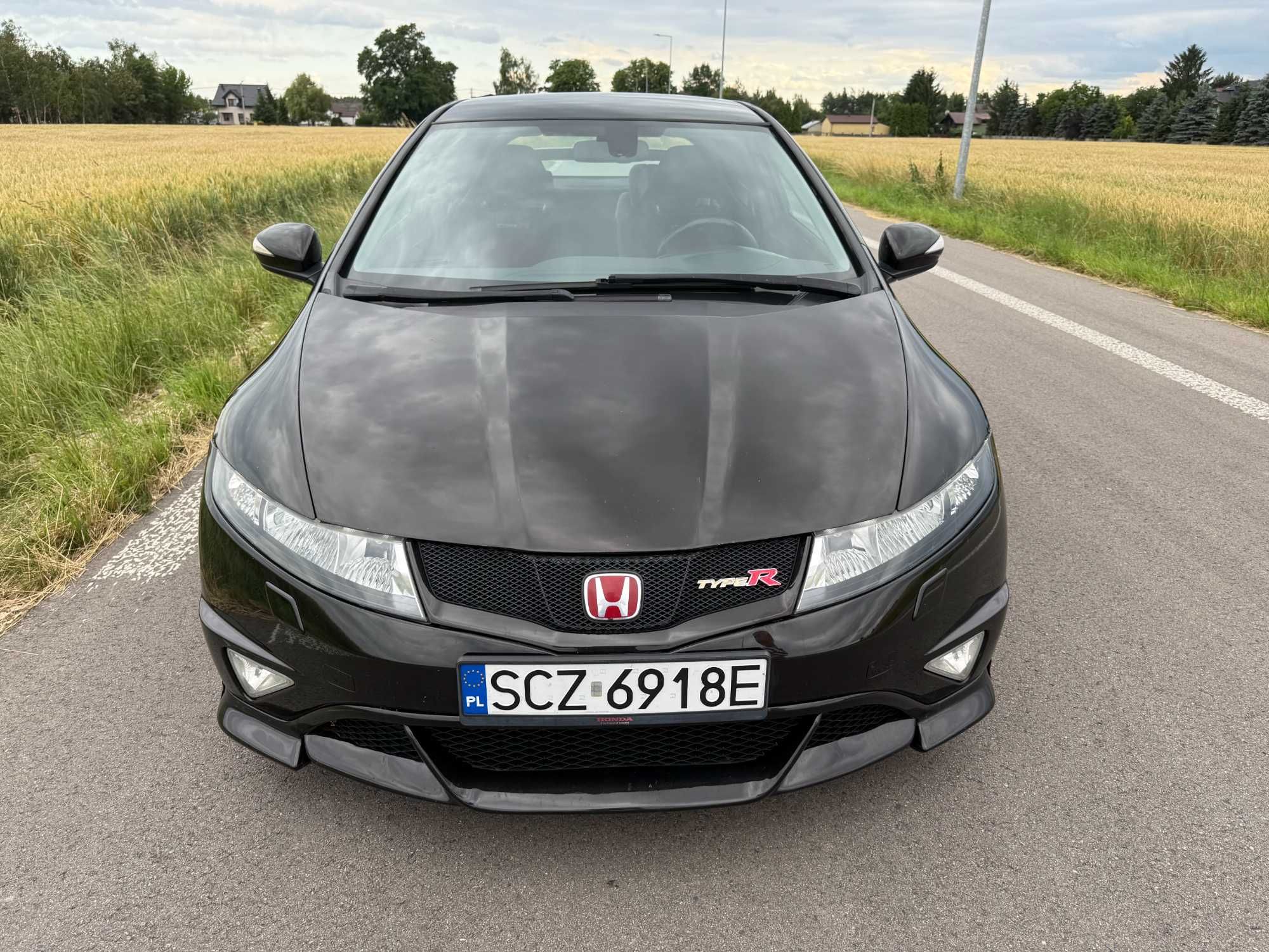 Honda Civic Type R. FN2. UFO. LPG. Bdb stan.