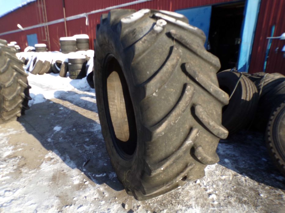 Opona 650/65R38 FIRESTONE MAXI TRACTION 65 (1900 netto)