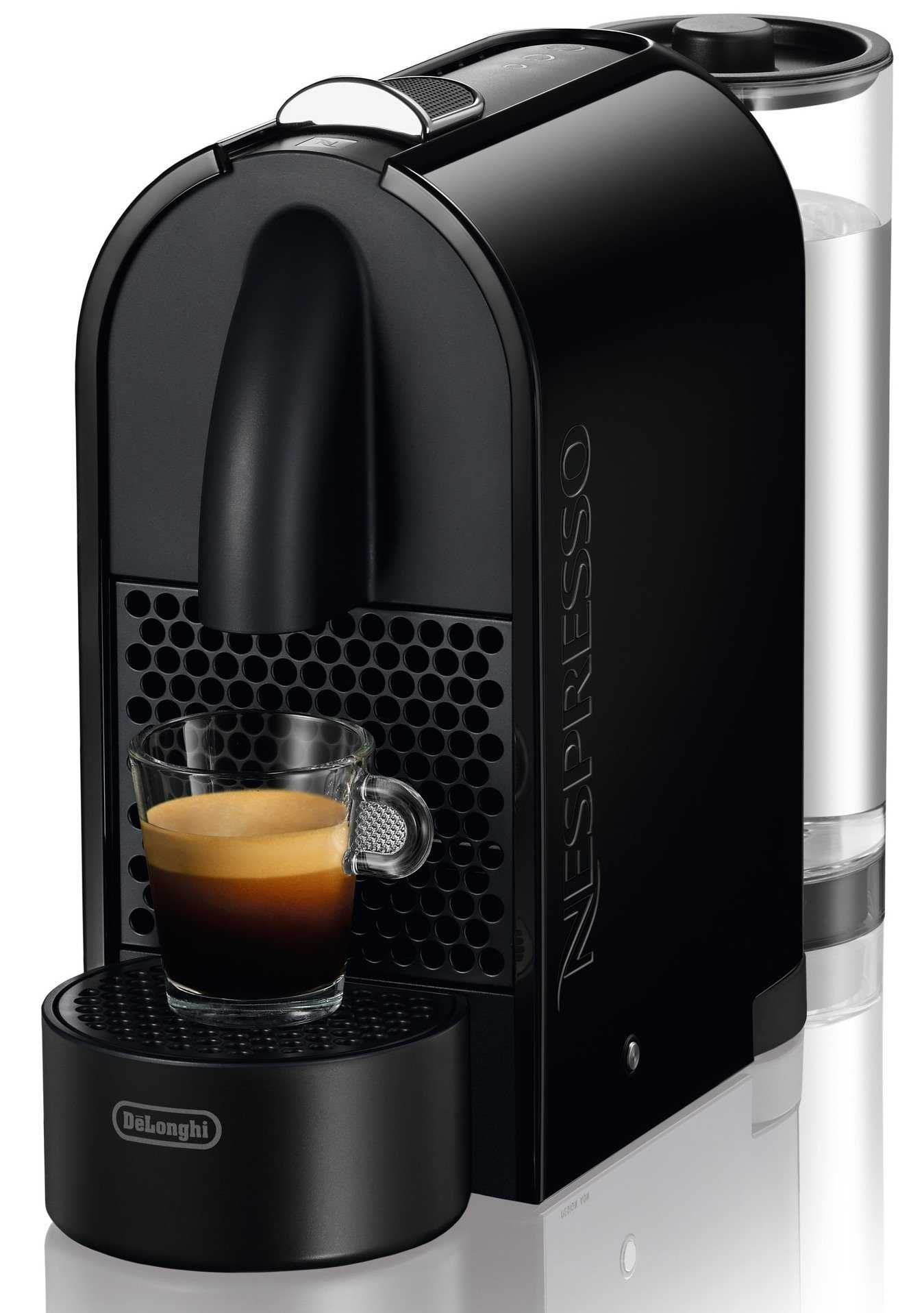 Nespresso U Máquina de Café Delonghi Pulse EN 110.B Black