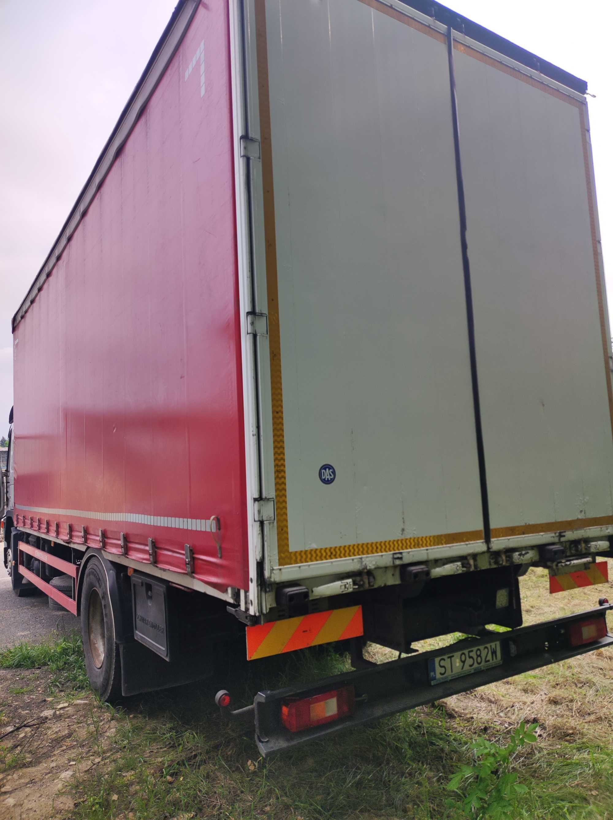 Volvo FM 340 FV 23%