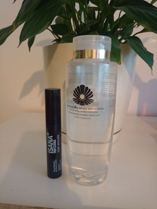 Zestaw kosmetyków używanych