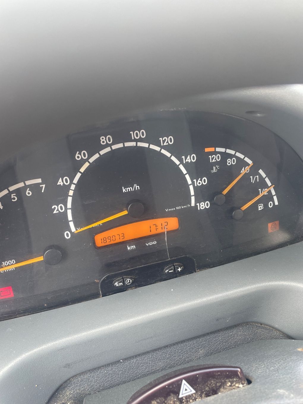 Mercedes-Benz Sprinter  Mercedes Sprinter- Wywrotka - Tylko 189 000 km !!!