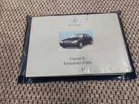 Instrukcja obsługi Mercedes-Benz Classe S (język Włoski)