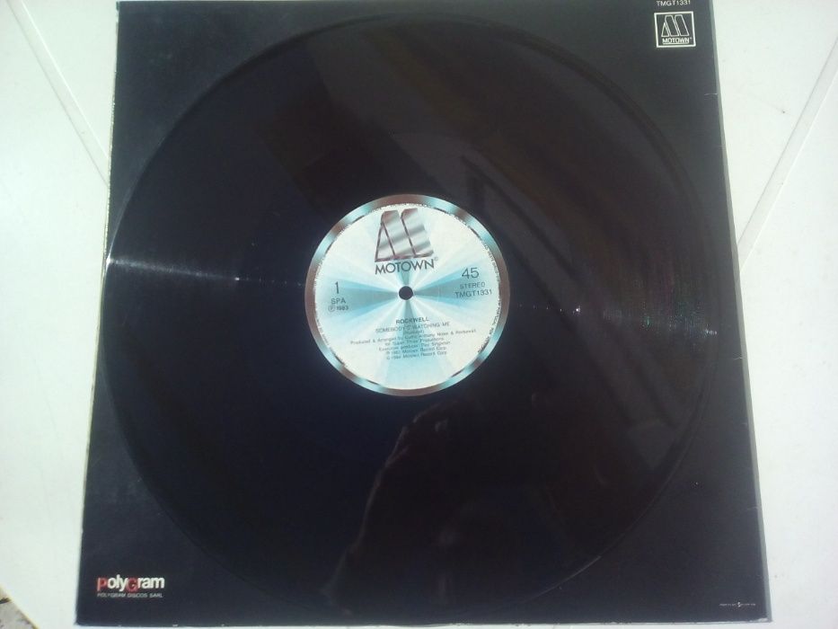 Vinil - Rockwell