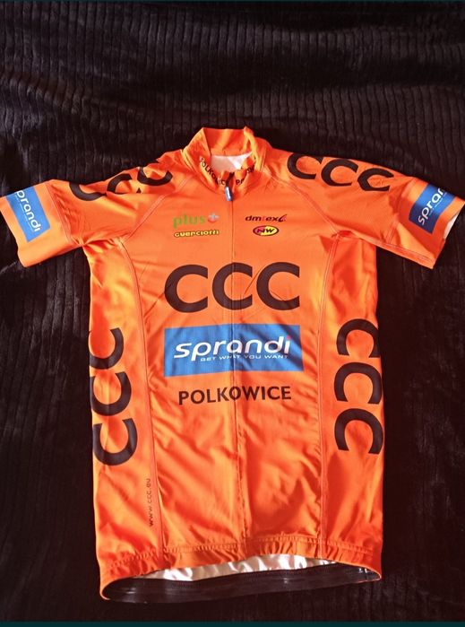 Komplet rowerowy ccc oryginał roz S