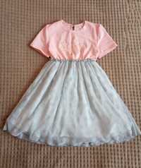 Літня сукня (плаття, платье) На 6-8 років