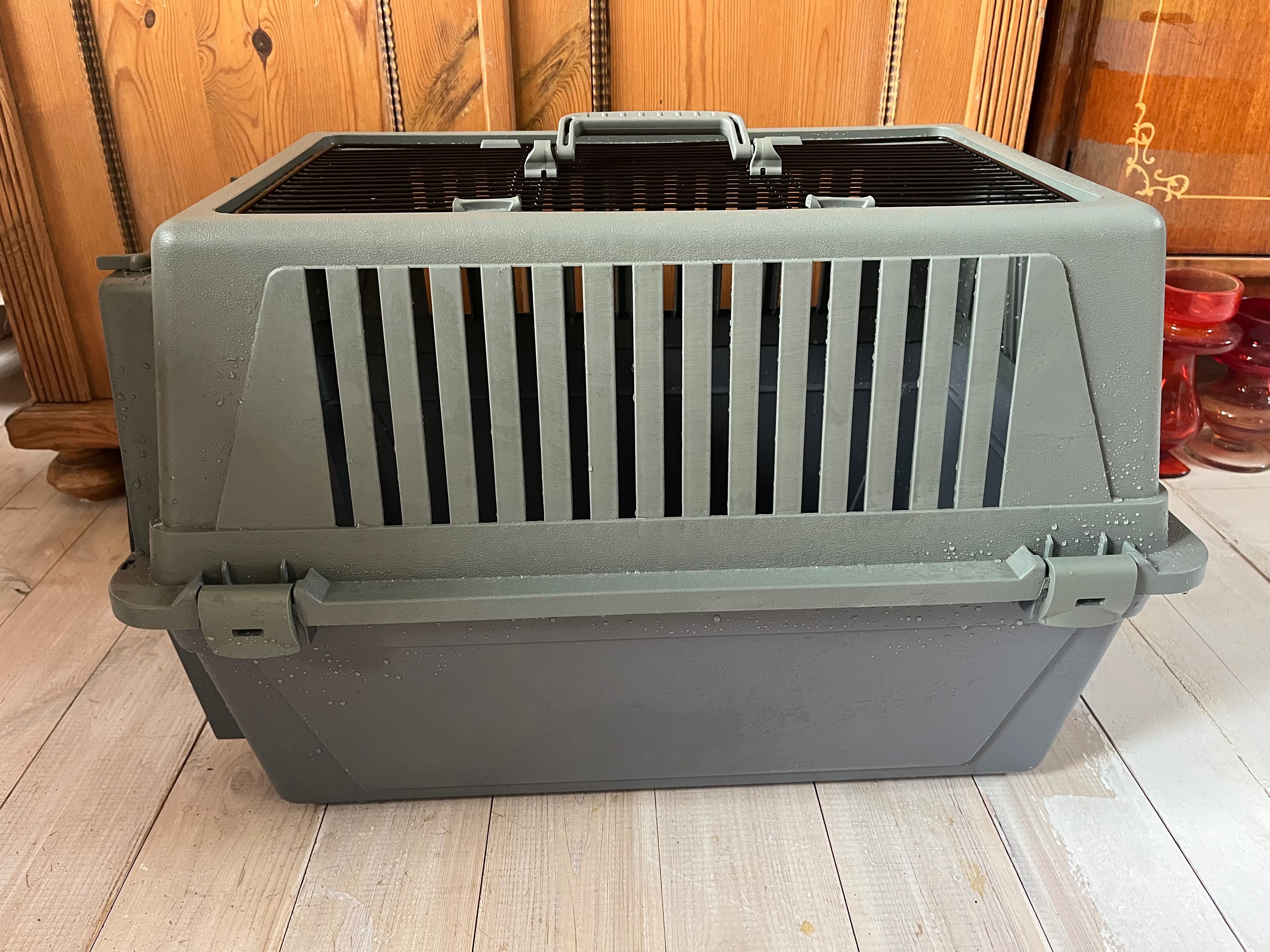 Transporter Tiaki Verde L