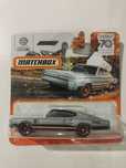 Matchbox - Dodge Charger 1966r