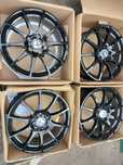 Alufelgi 17 5x112 Audi Mercedes Seat Skoda Volkswagen Bmw