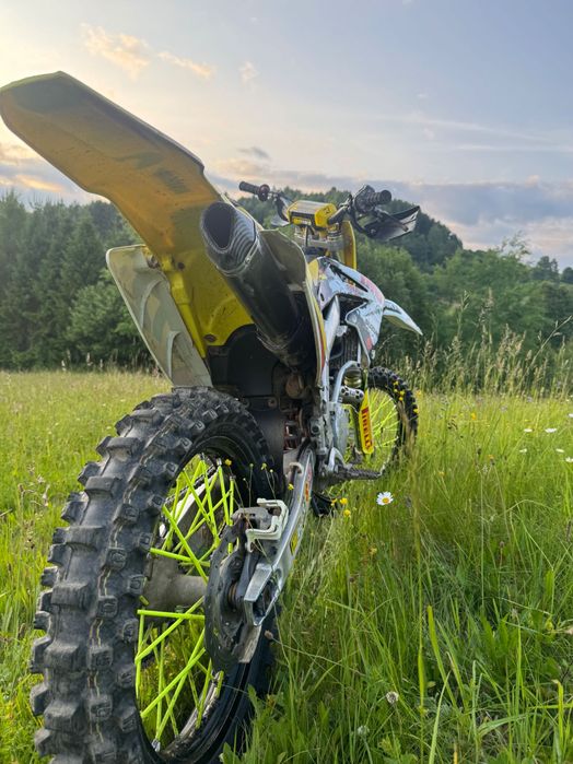 Suzuki RMZ 250 rok 2009