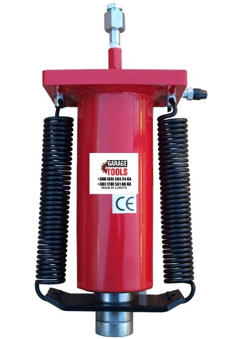 Гидропневматический набор для пресса 50 тонн, для преса 50т, комплект