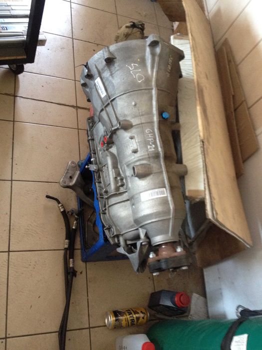 Продам АКПП для BMW E60,E61 E90,E91,E92,E93. 2.0d