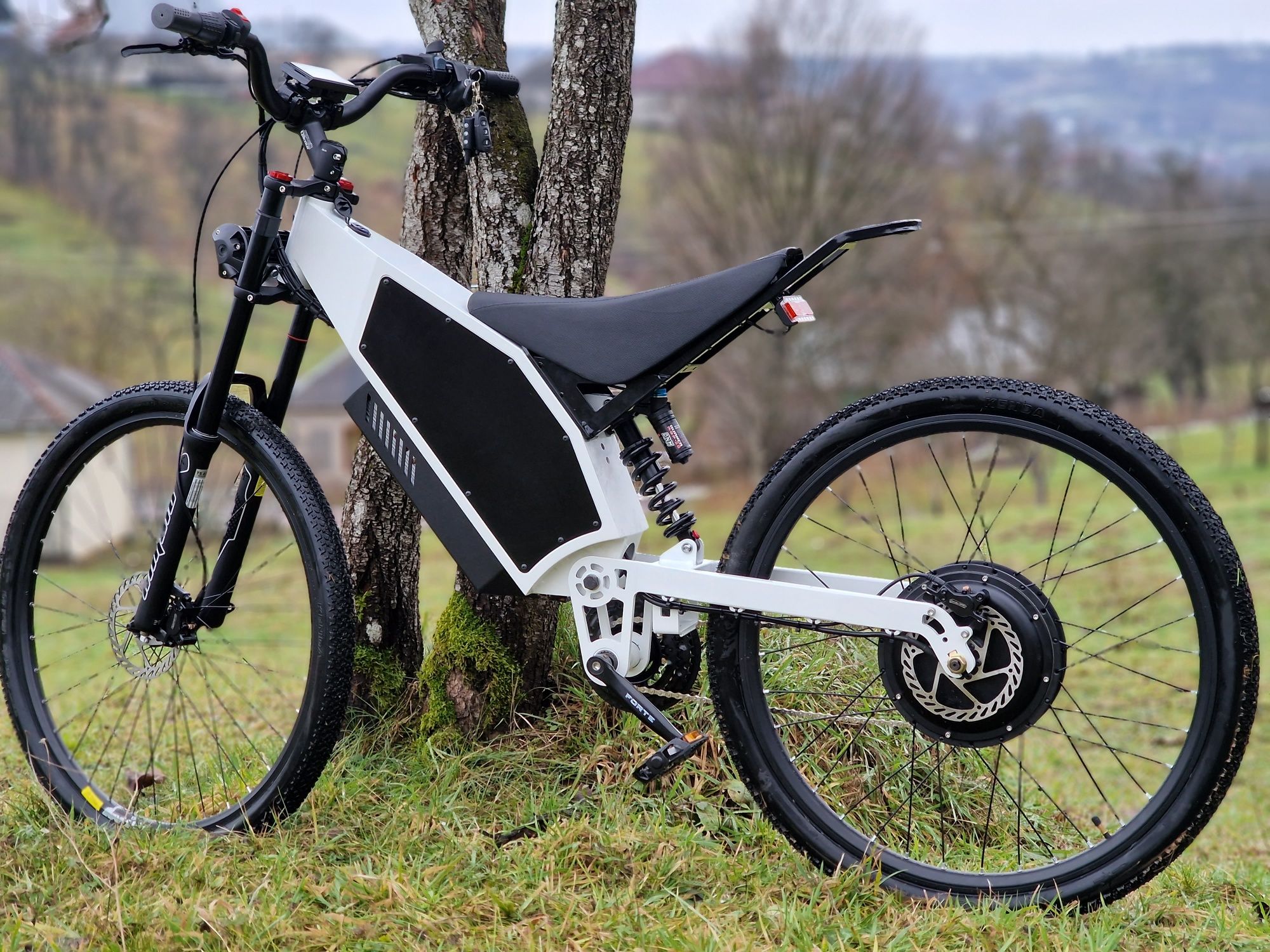 2500w мощный электровелосипед Ендуро Ebike Enduro электро велосипед