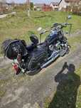 Yamaha Drag Star 650,