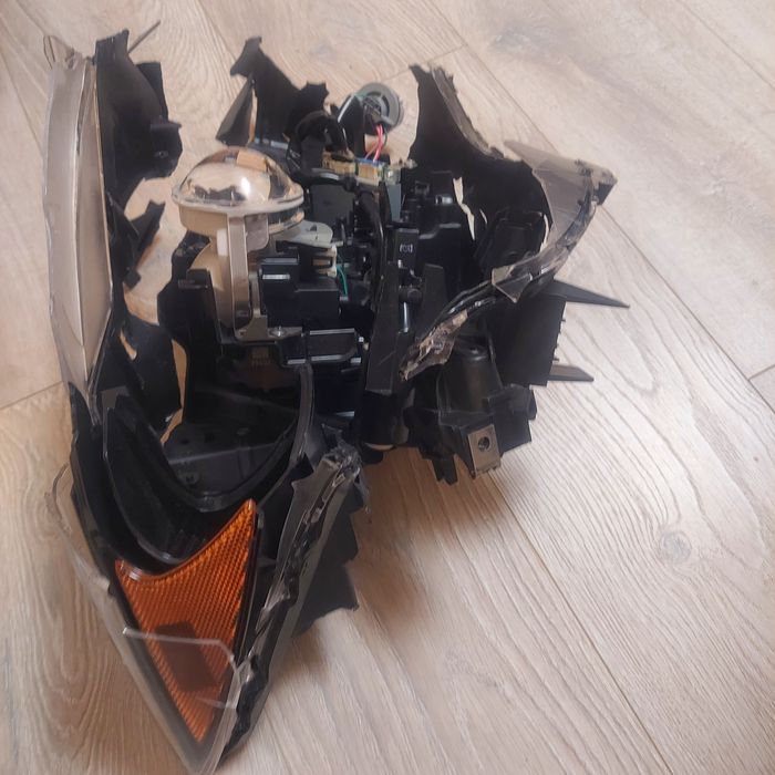 Фары мазда сх - 5