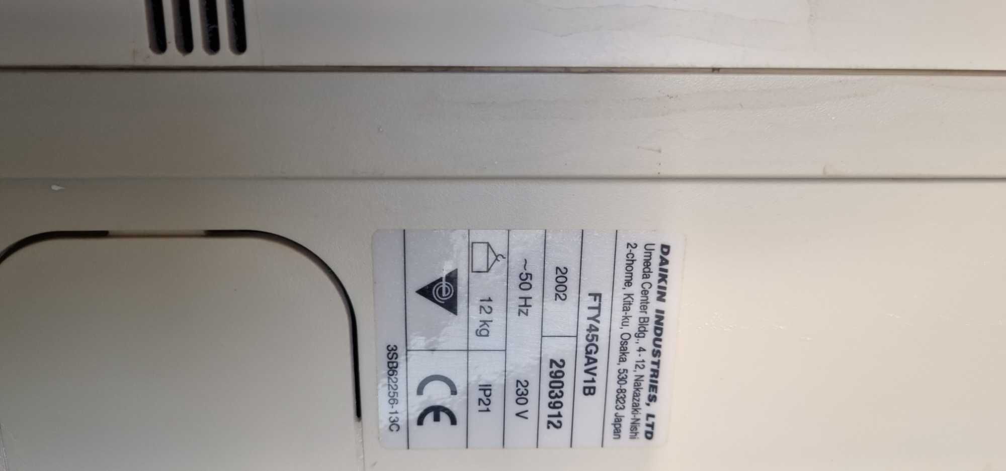 Vende-se urgente AC Daikin