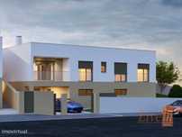 Moradia T3 Nova na Silveira em Torres Vedras