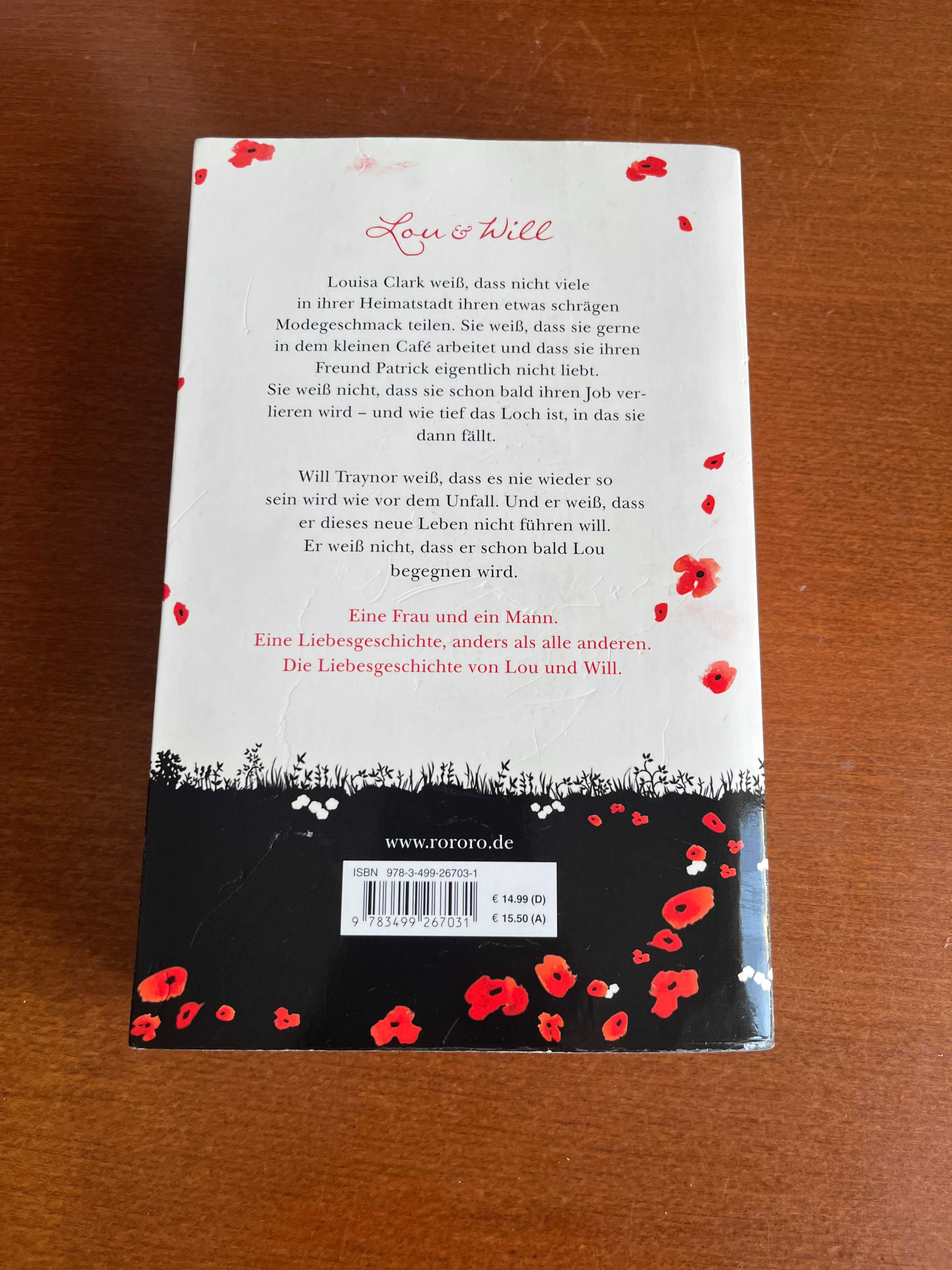 Ein ganzes halbes jahr - Jojo Moyes
