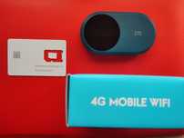 Tesla sim card + router 4g