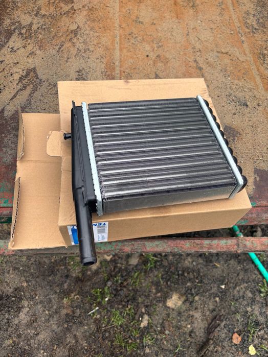 Печка салону Пріора