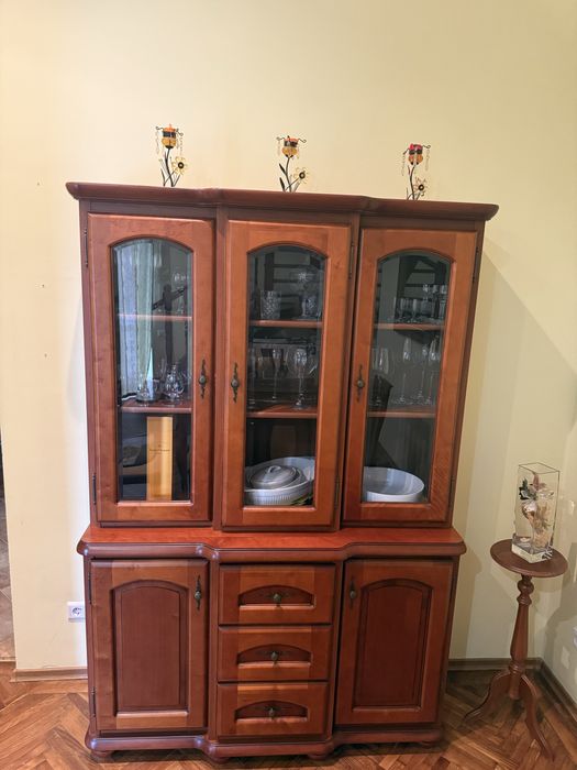 Меблі BAWARIA сервант ,кухня, прихожа, шафа купе