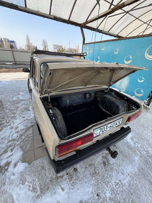 Ваз 2107 газ/бенз