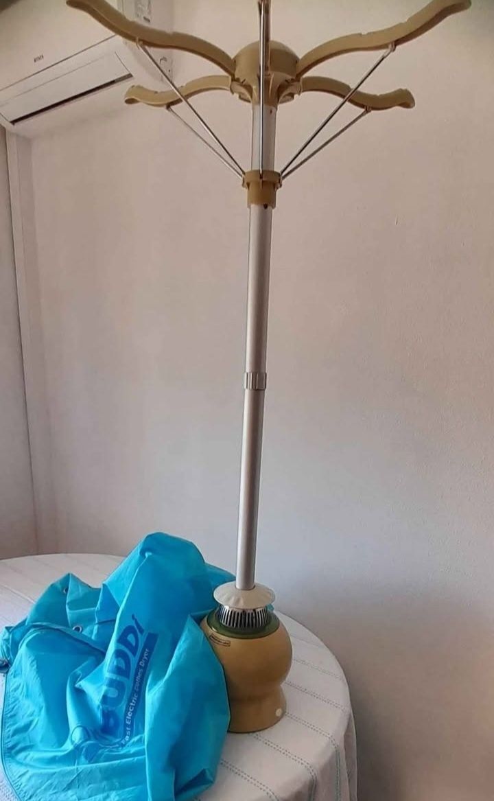 Máquina de secar roupa