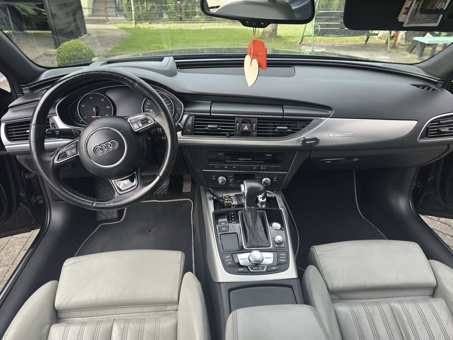 Audi A6 C7 allroad 3.0 tdi quattro tiptr