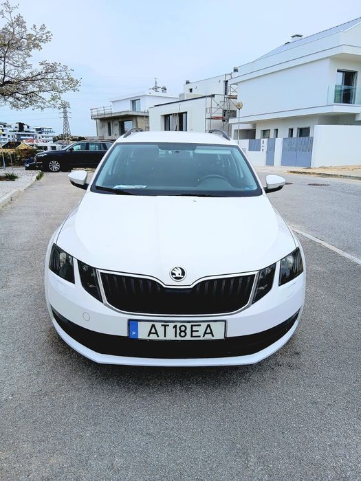 Skoda Octávia 1.6 Tdi