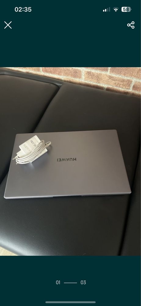 Computador huawei
