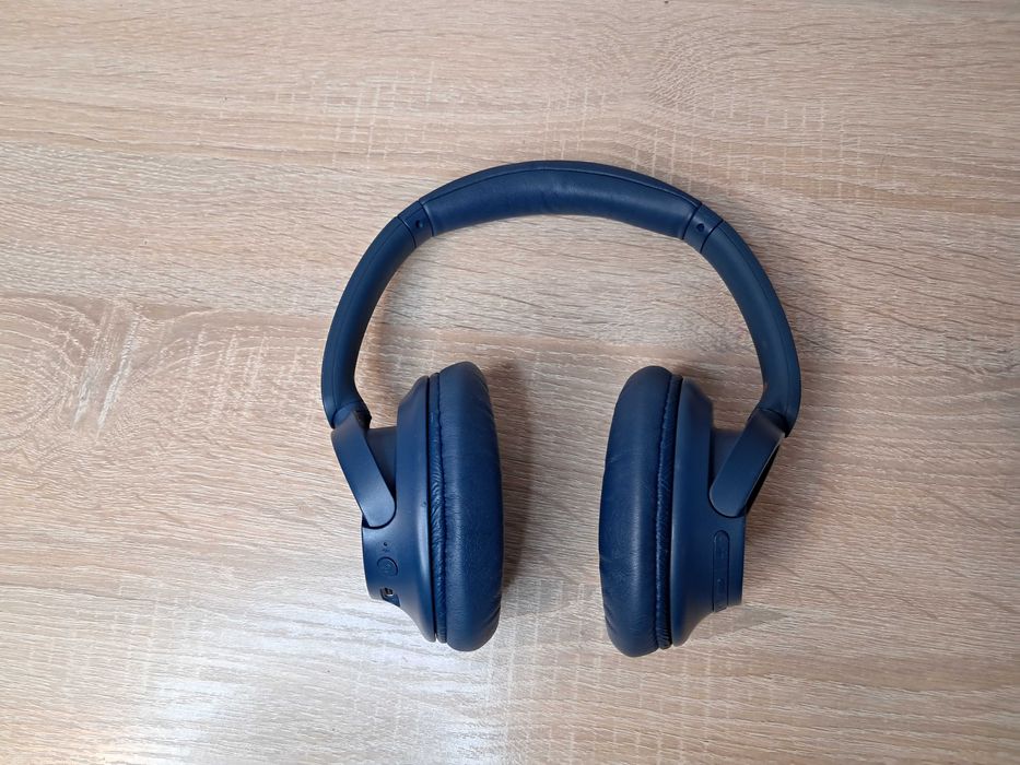 Бездротові навушники Sony WH-CH720N blue