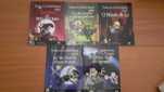 Vampiro Valentim / Geronimo Stilton / Tea Stilton / Astrossauros