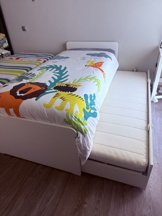 Cama de Quarto de Criança
