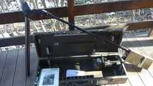 Wykrywacz metali magnetometr Vallon EL1301 sprawny