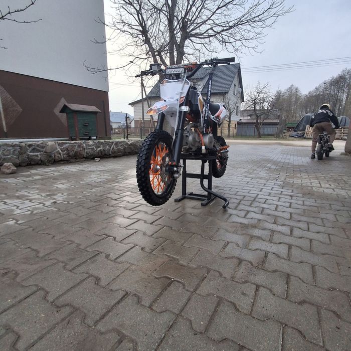Kayo TD 125 22r światła, kierunki, nie mrf 140, ycf, rfz