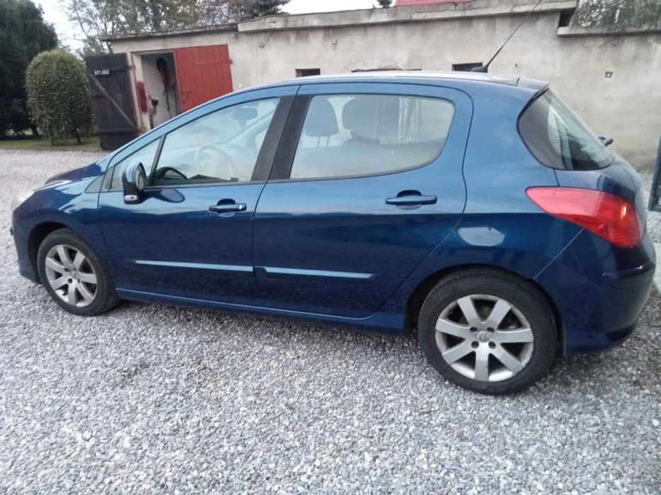 Peugeot 308 1.6 Benzyna