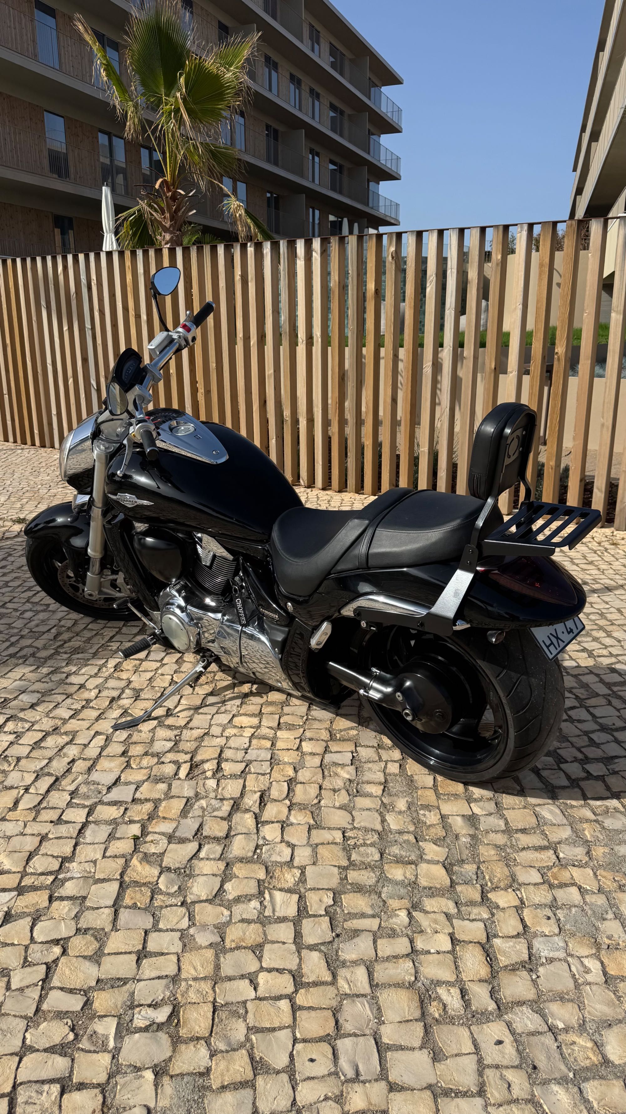 Suzuki Intruder M1800R