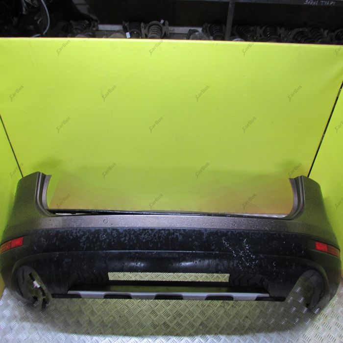 Бампер задній 7P6807417 Touareg NF 2010-2014 Туарег НФ Розборка