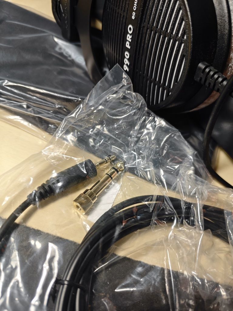 Beyerdynamic DT 990 PRO *NOVO*