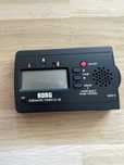 Afinador Korg CA 30