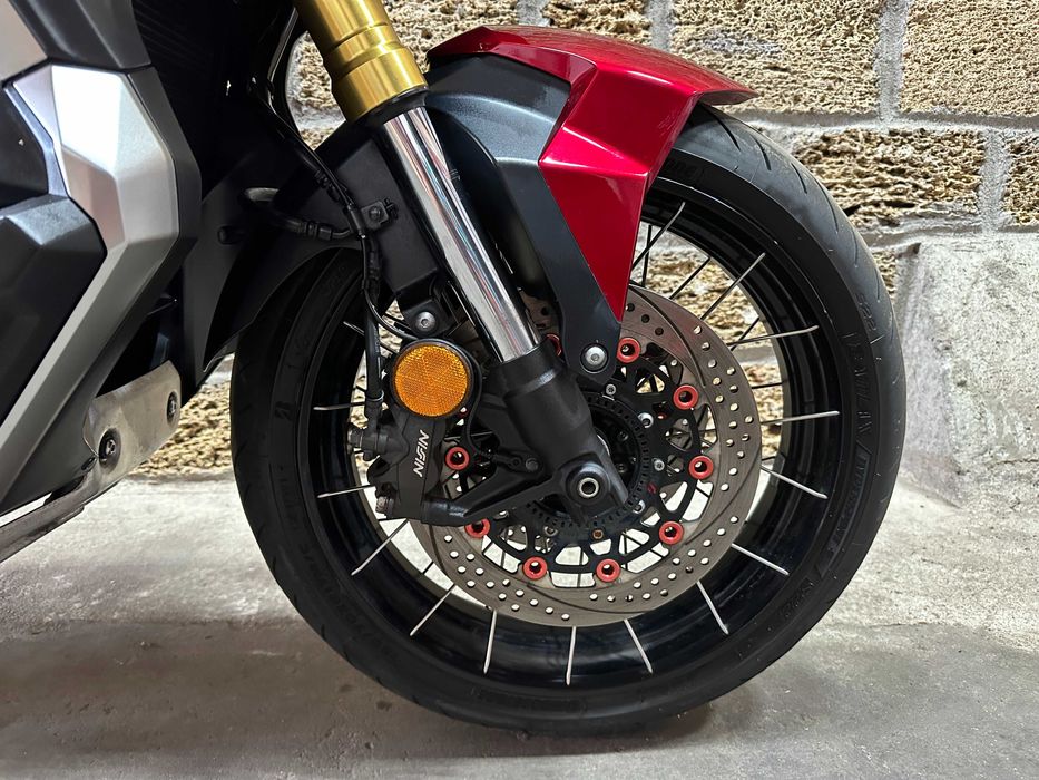 HONDA X-ADW 750 ABS з Японіі