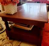 Mesa em cerejeira maciça