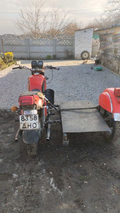 Продам ИЖ Планету 5