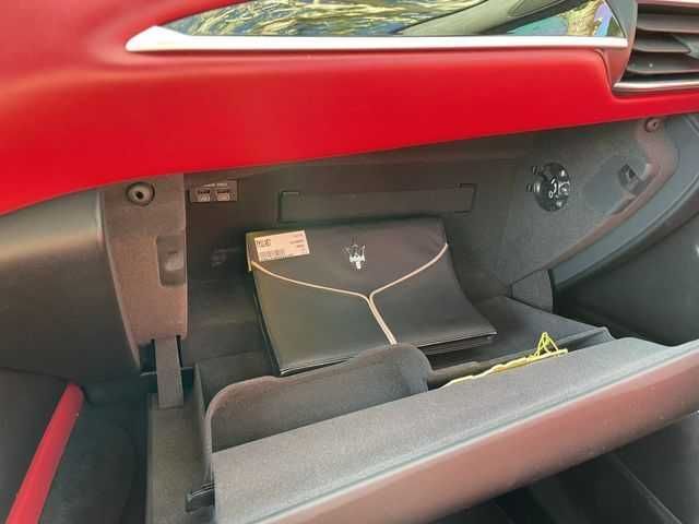 2017 Maserati Levante Sport Utility