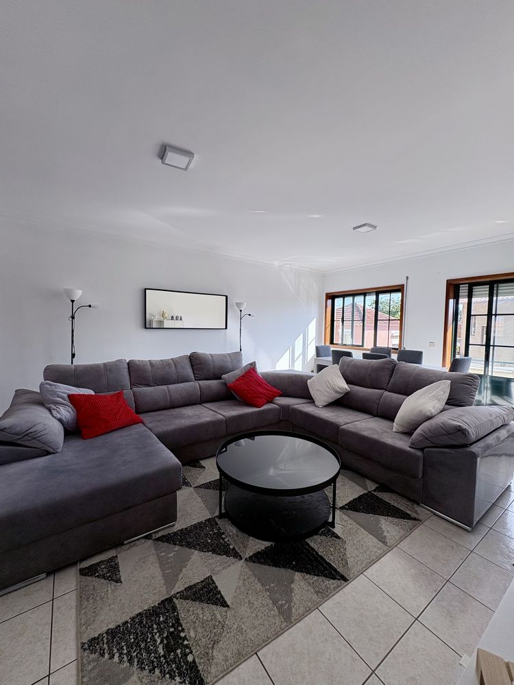 Arrendo Apartamento T3 em Serém de Cima